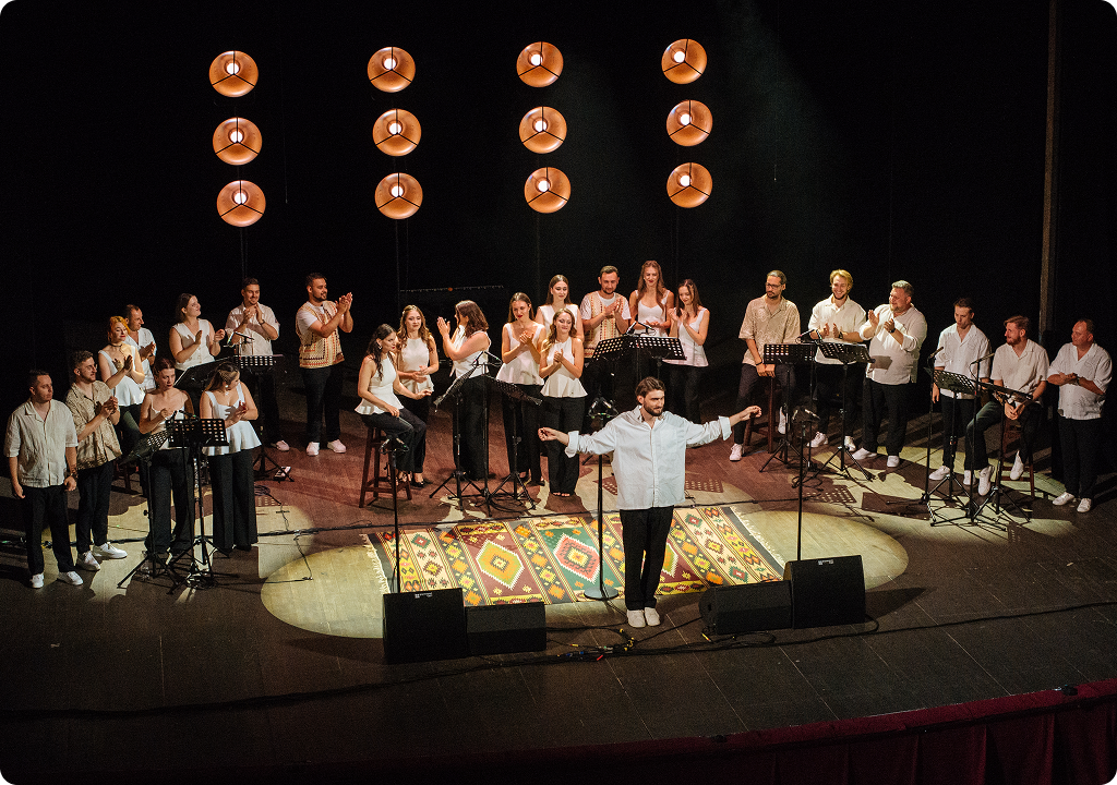 Театр
і кіно