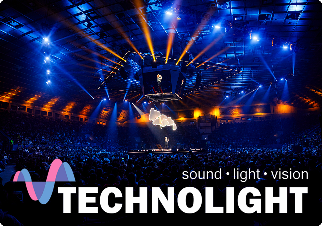 Мультимедійні
шоу