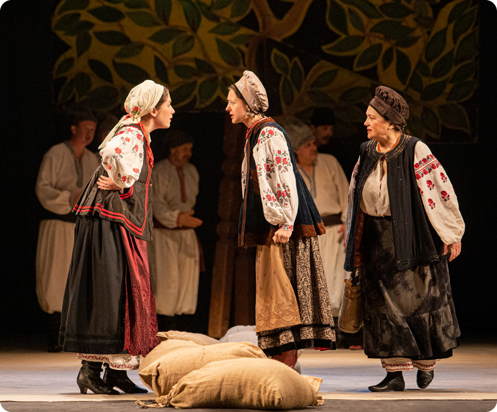 Кайдашева сім’я