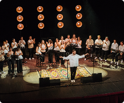 Хор «Гомін»