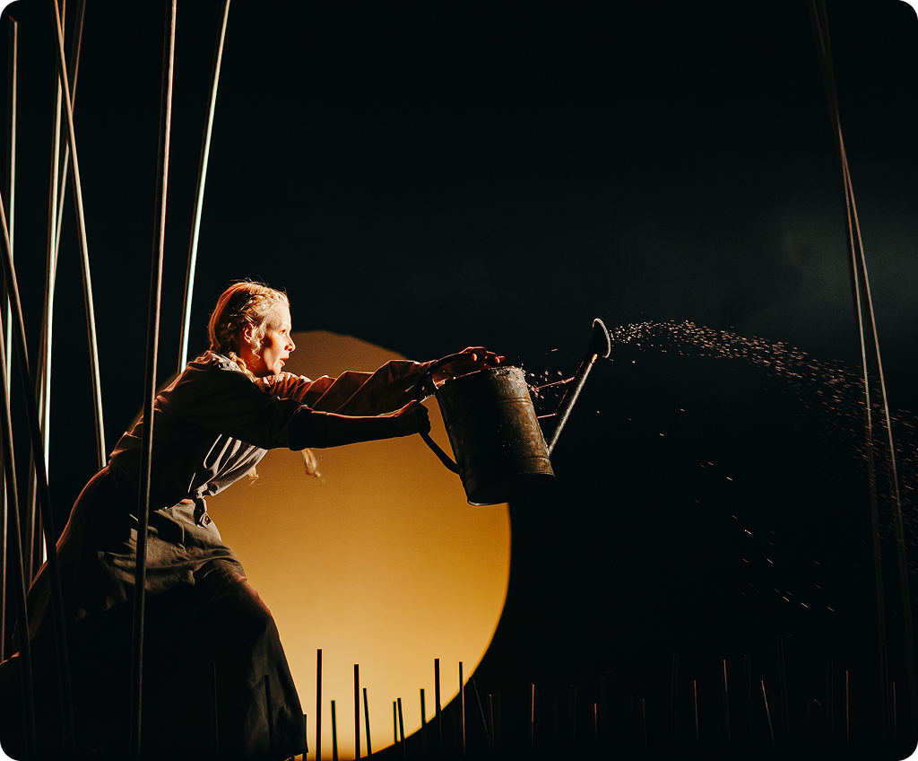 Безталанна