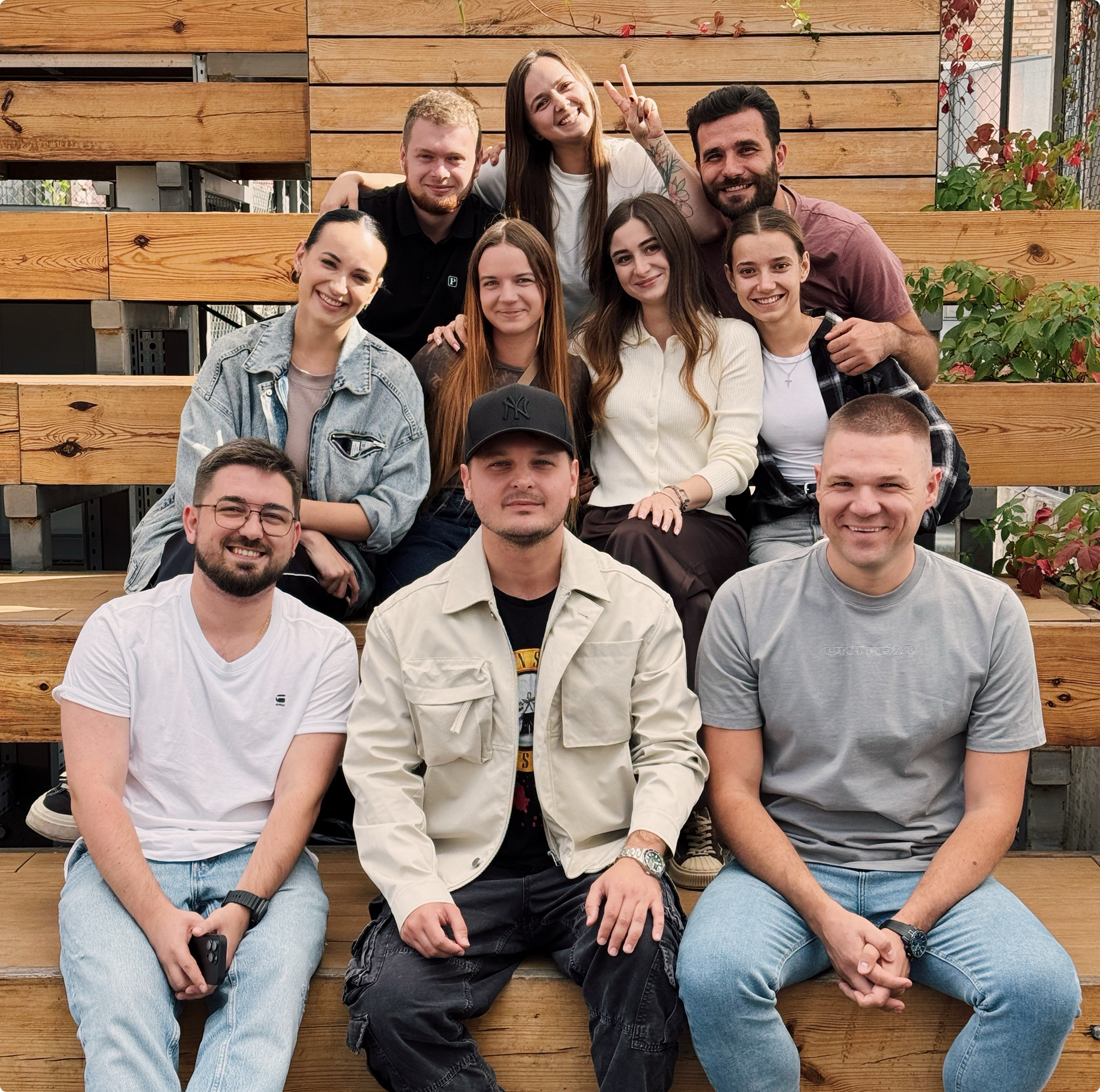 Дошка CULT GROUP з цінностями